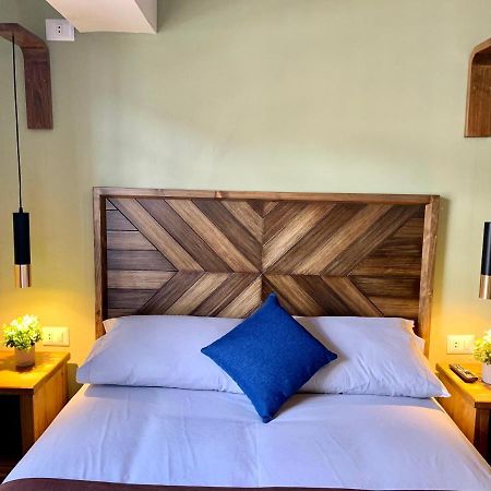 Apartamentos Montes Cuzco Esterno foto