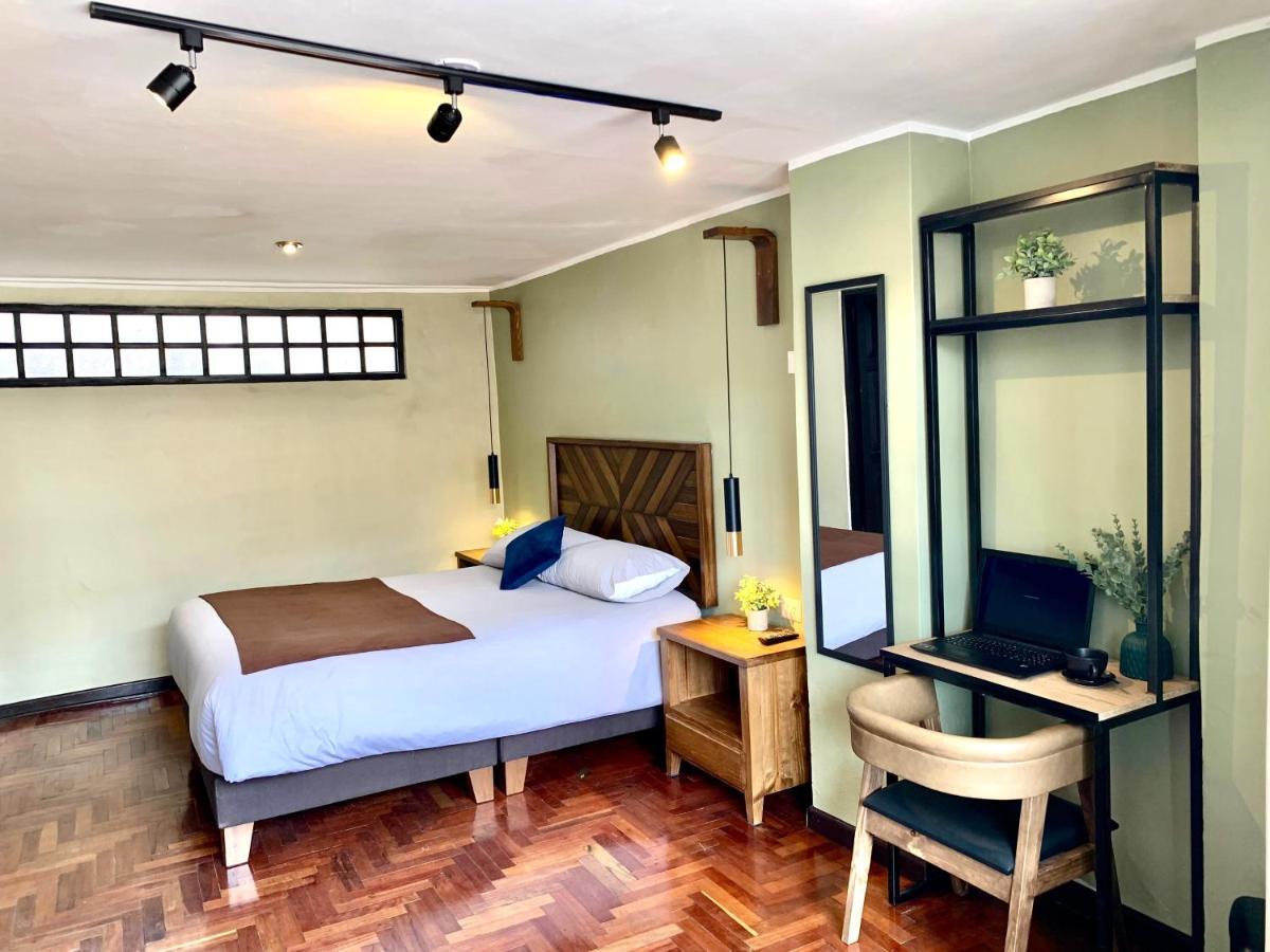 Apartamentos Montes Cuzco Esterno foto