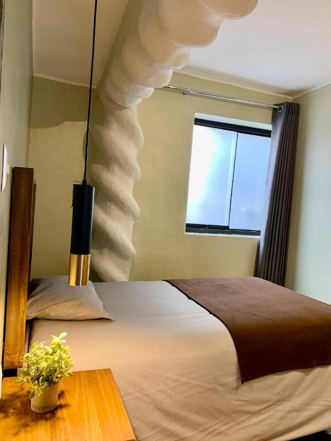 Apartamentos Montes Cuzco Esterno foto