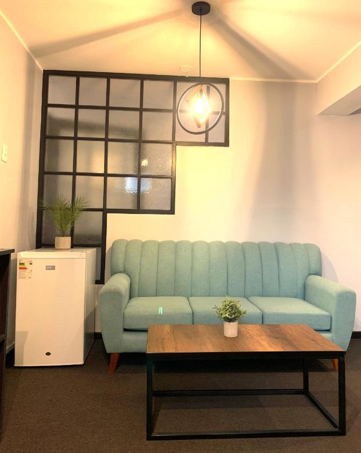 Apartamentos Montes Cuzco Esterno foto