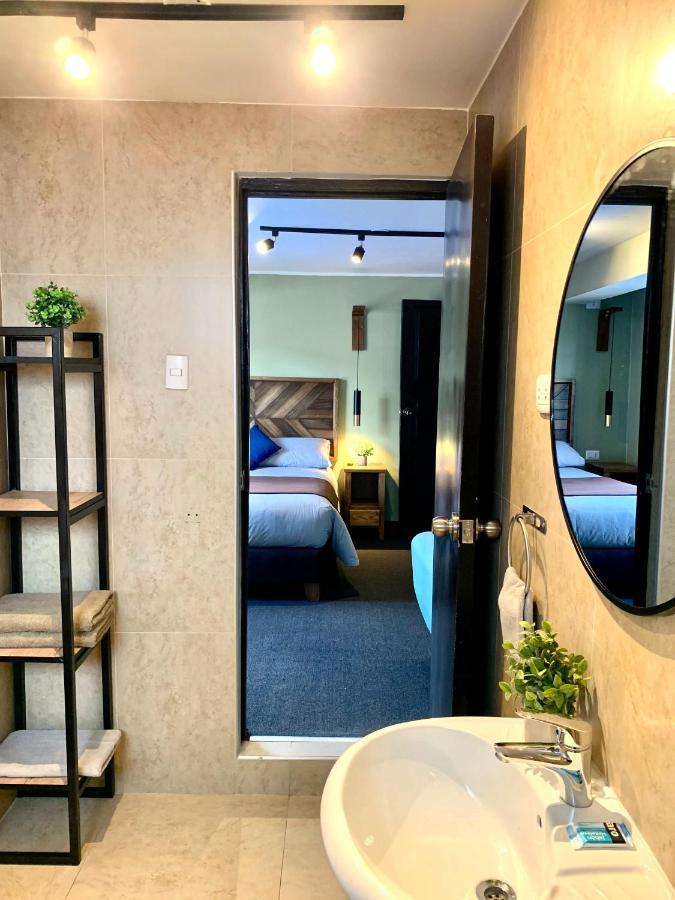 Apartamentos Montes Cuzco Esterno foto