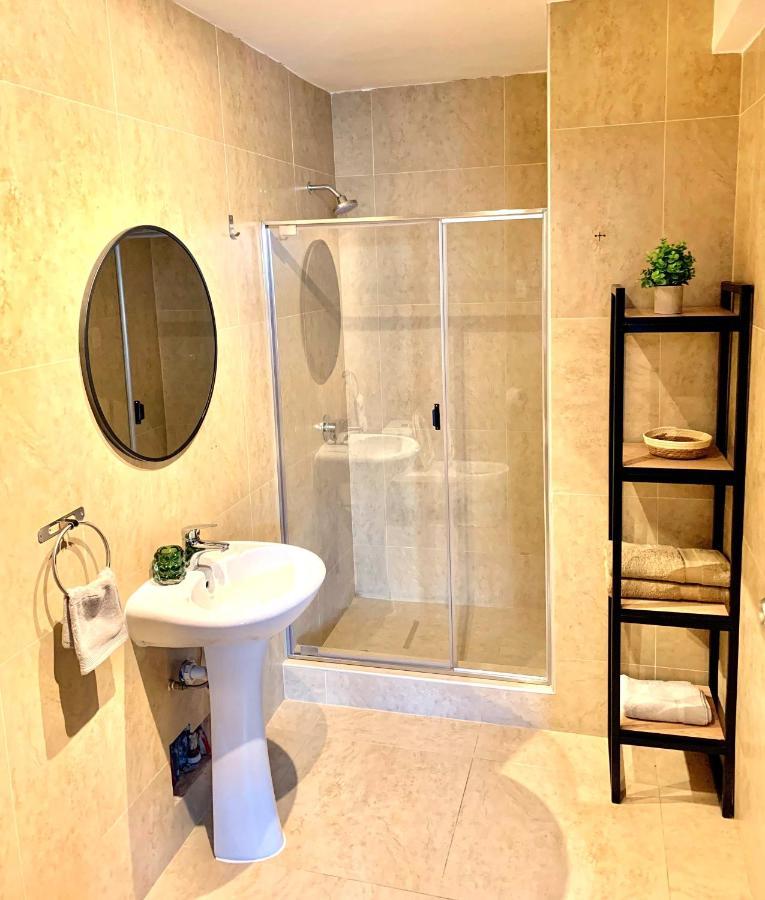 Apartamentos Montes Cuzco Esterno foto